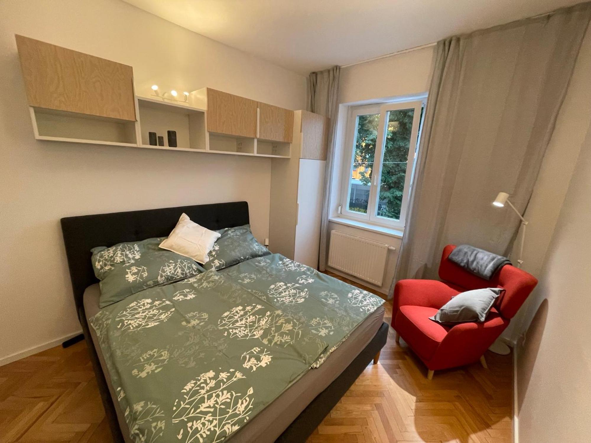 City Apartment Messe Graz Amelie Exterior photo