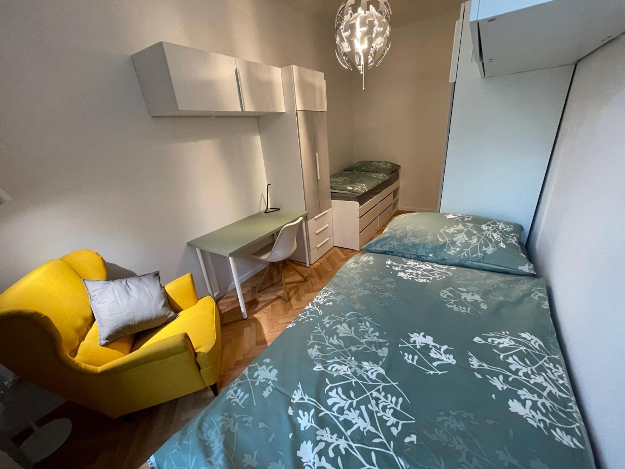 City Apartment Messe Graz Amelie Exterior photo